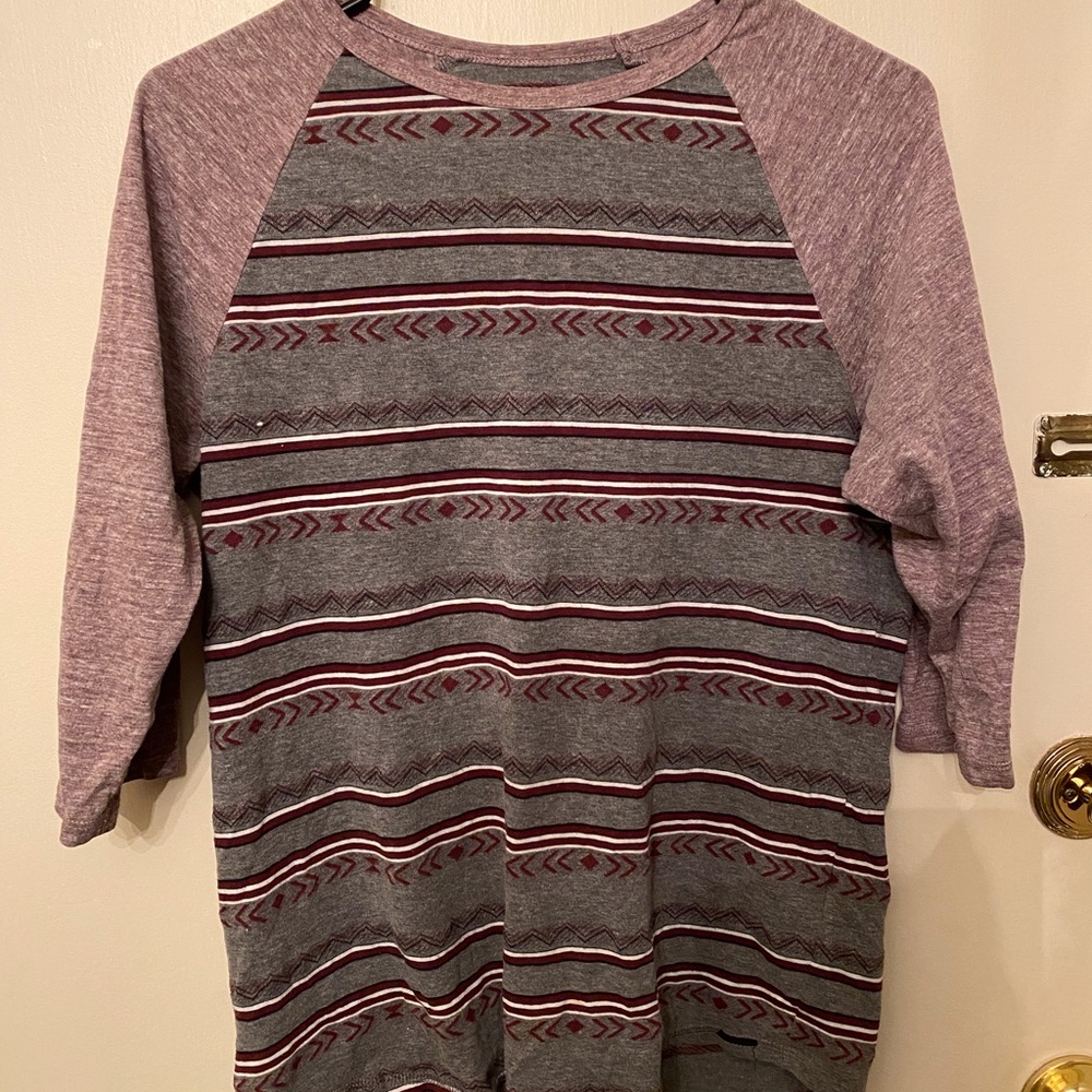 On The Byas shirt
